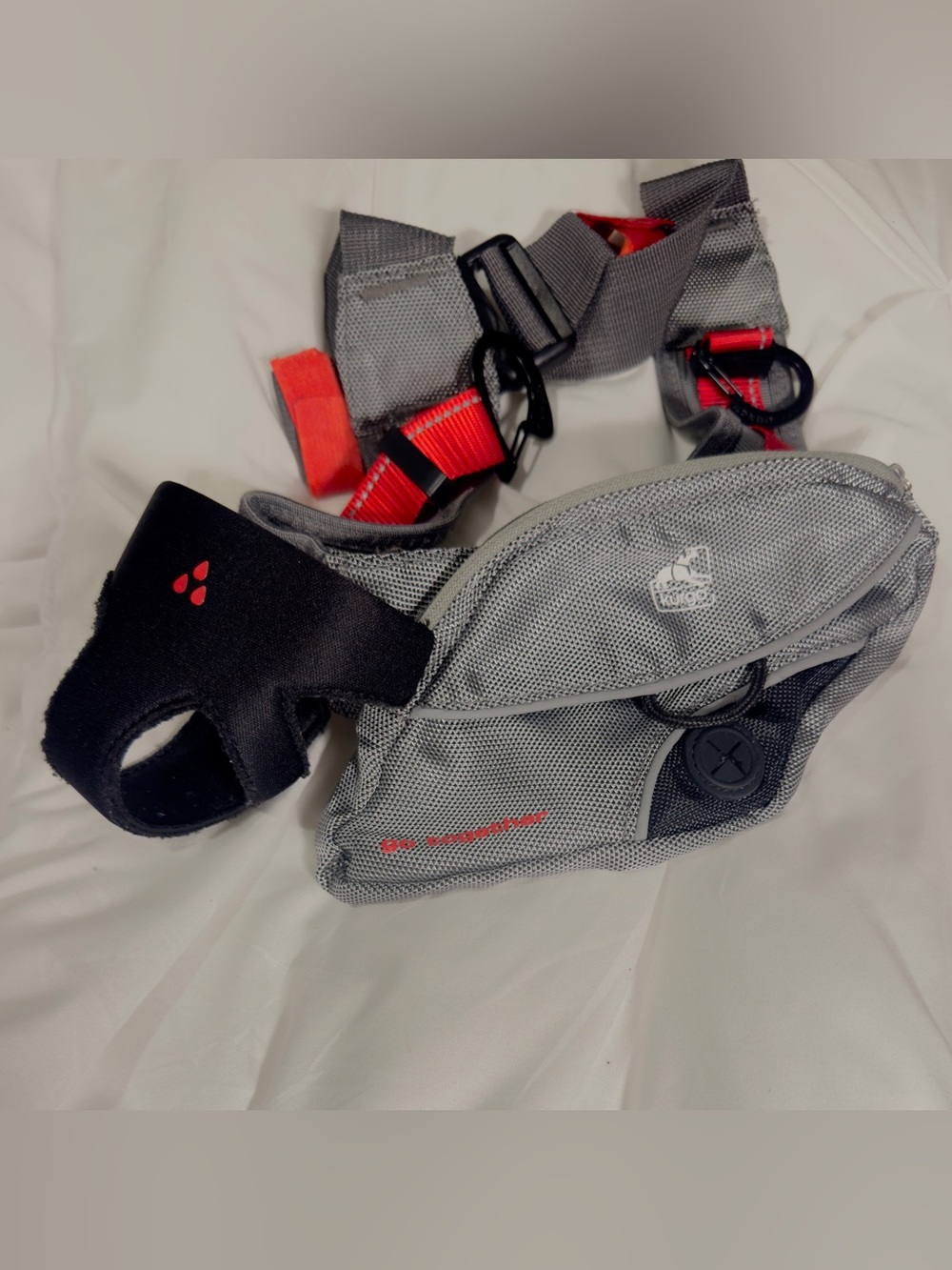 Kurgo Excursion Belt, Hands Free Dog Running Belt.